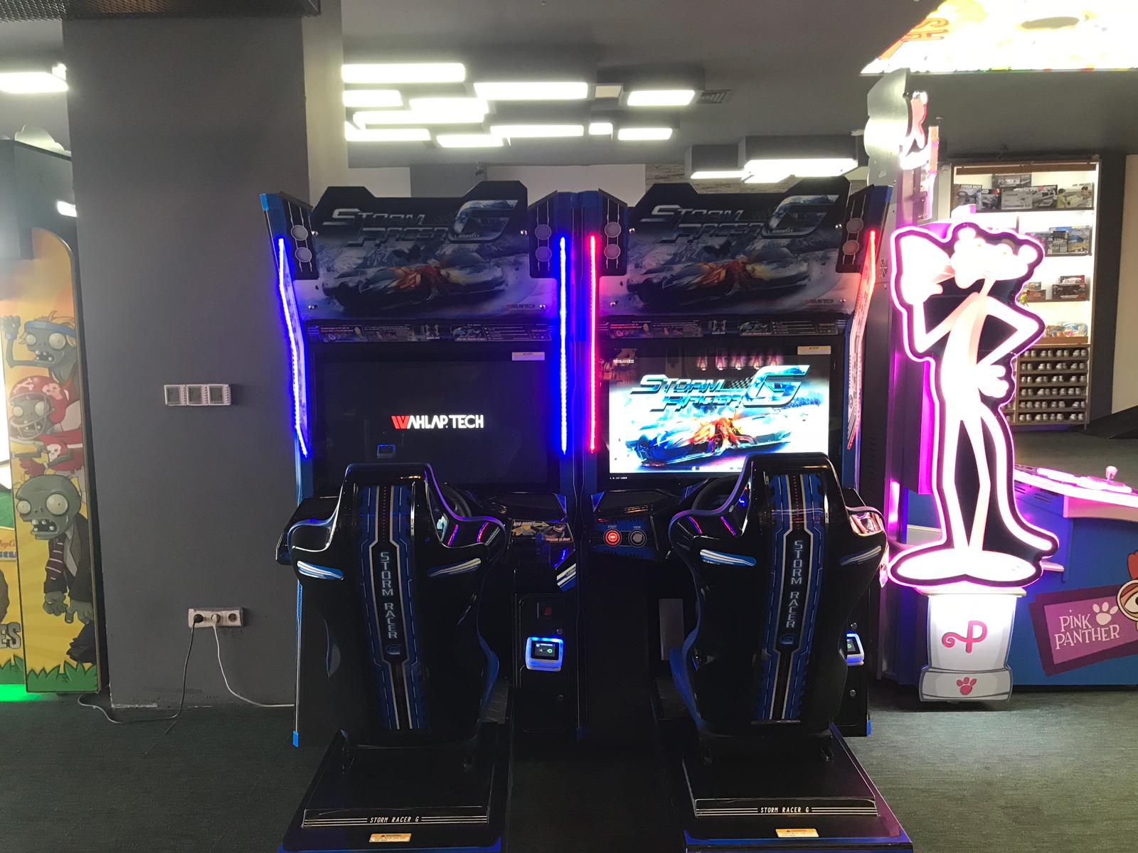 Kocaeli Enjoy Bowling - Oyun Makineleri Çekim 3