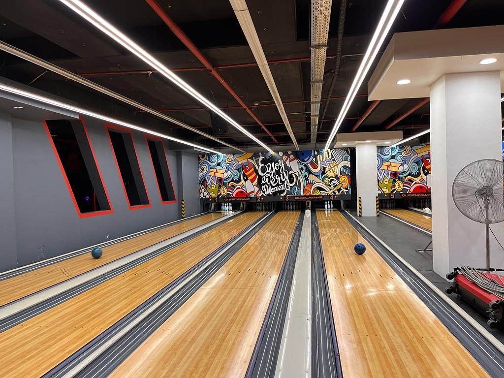 Malatya Enjoy Bowling - Bowling Alanı Çekim 2